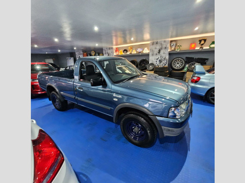 Ford Ranger  2.5 TDdi