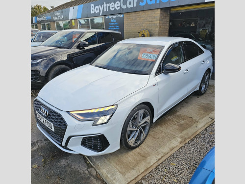 Audi A3 2.0 TDI 35 Edition 1