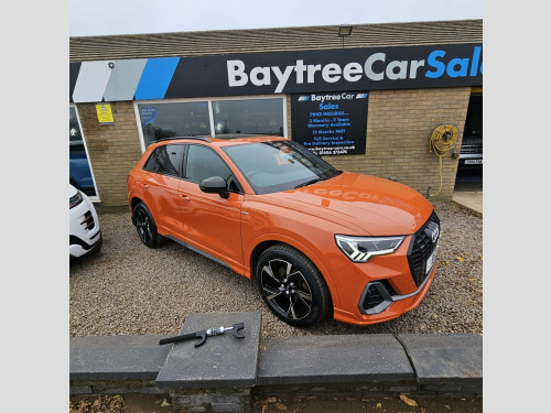 Audi Q3  2.0 TDI 40 S line