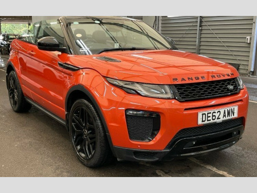 Land Rover Range Rover Evoque  2.0 TD4 HSE Dynamic