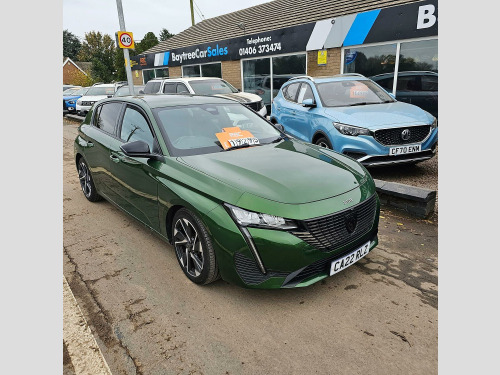 Peugeot 308  1.2 PureTech Allure Premium