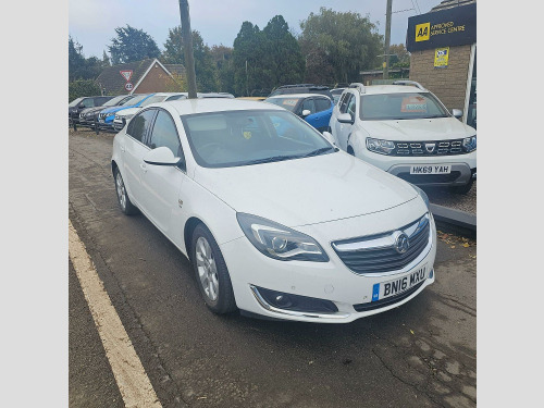 Vauxhall Insignia  1.6 CDTi SRi Nav