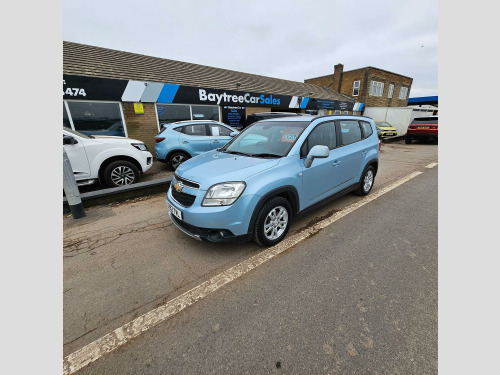 Chevrolet Orlando  1.8 LT