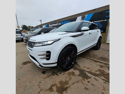 Land Rover Range Rover Evoque  2.0 D150 R-Dynamic S