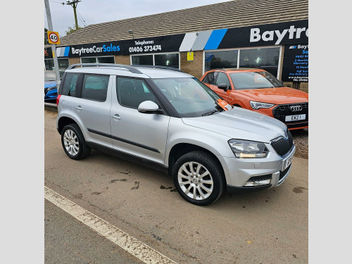 Skoda Yeti  1.2 TSI SE