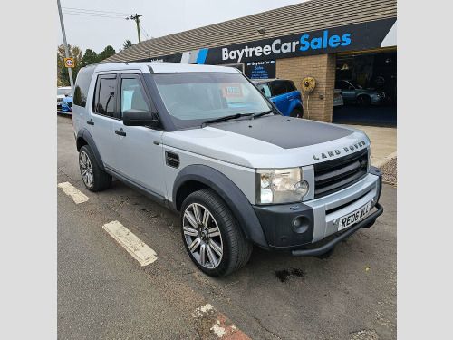 Land Rover Discovery 3  2.7 TD V6 SE