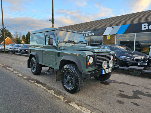 Land Rover 90 2.4 TDCi