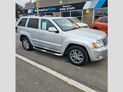 Jeep Grand Cherokee  3.0 CRD Overland