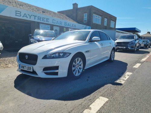 Jaguar XF  D R-SPORT