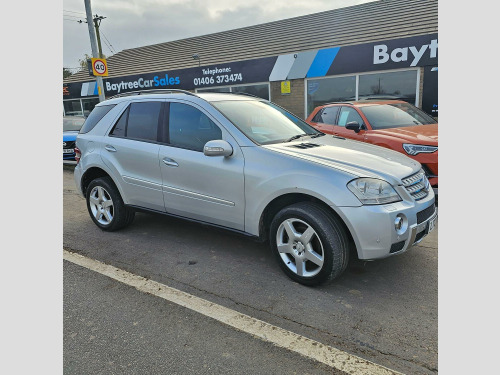 Mercedes-Benz M-Class ML320 3.0 ML320 CDI Sport