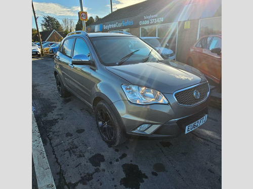 Ssangyong Korando  2.0 D EX