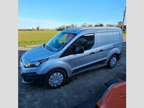 Ford Transit Connect  1.5 TDCi 220