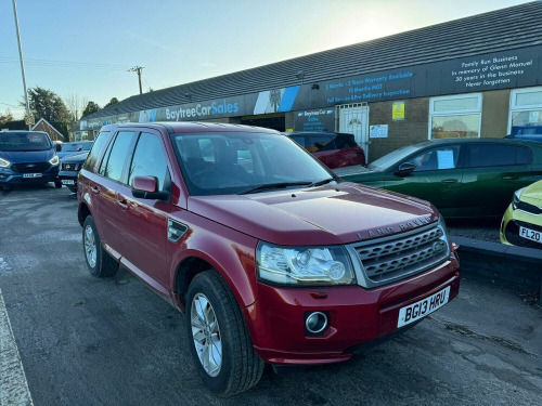 Land Rover Freelander 2  2.2 TD4 GS