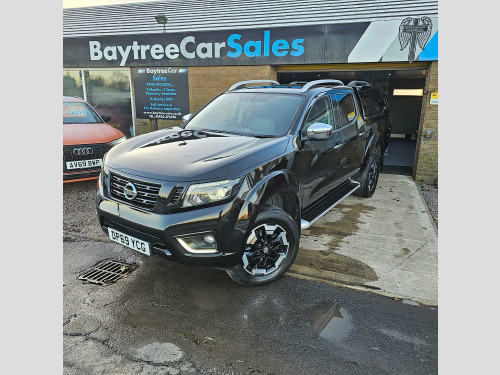 Nissan Navara  2.3 dCi Tekna