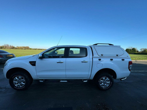 Ford Ranger  2.2 TDCi XLT