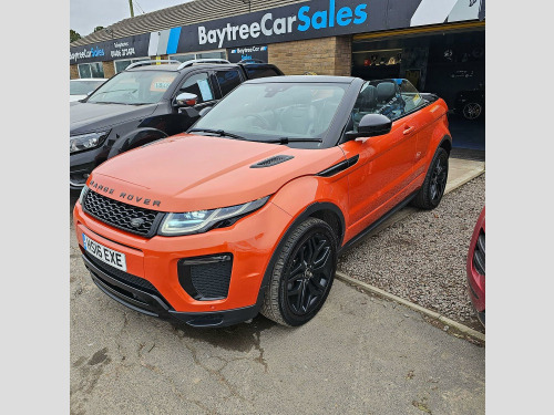 Land Rover Range Rover Evoque  2.0 TD4 HSE Dynamic