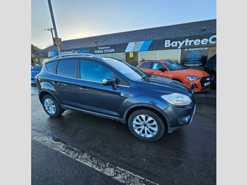 Ford Kuga  2.0 TDCi Titanium