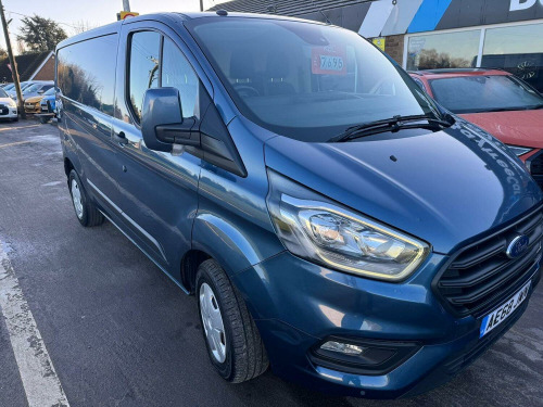 Ford Transit Custom  2.0 280 EcoBlue Trend