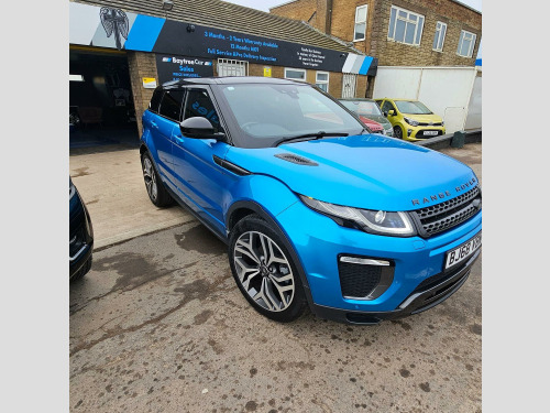 Land Rover Range Rover Evoque  2.0 TD4 Landmark