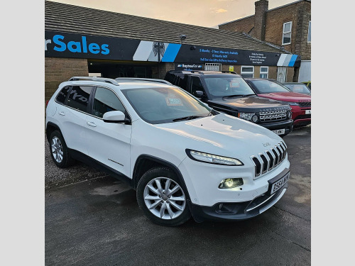 Jeep Cherokee  2.0 Cherokee 2.0 140hp Fwd Manual Limited