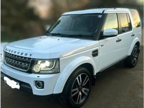 Land Rover Discovery 4  3.0 SD V6 SE Tech