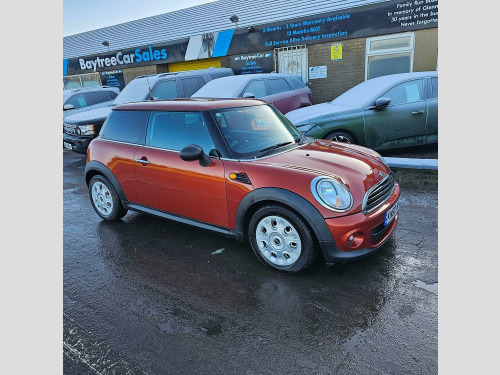 MINI Hatch  1.6 One Hatch