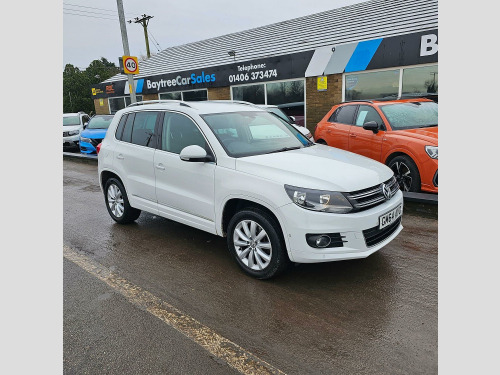 Volkswagen Tiguan  2.0 TDI BlueMotion Tech Match