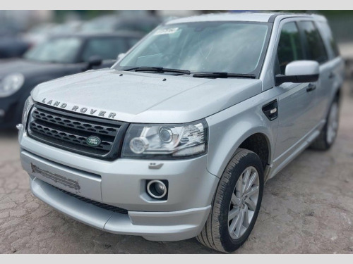 Land Rover Freelander 2  2.2 SD4 Dynamic