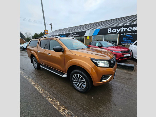 Nissan Navara  2.3 dCi Tekna