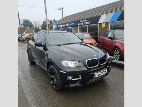 BMW X6 X6 3.0 X6 xDrive35i