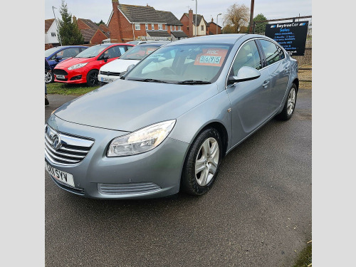 Vauxhall Insignia  2.0 CDTi Exclusiv