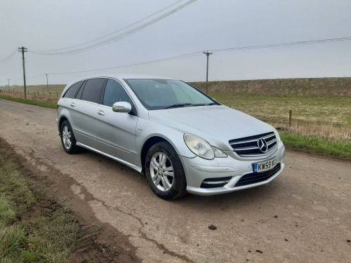 Mercedes-Benz R-Class R350 3.0 R350 CDI Grand Edition L