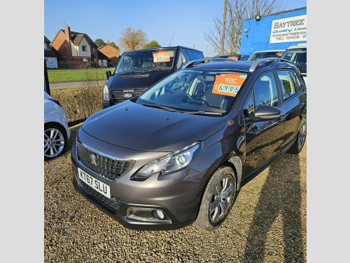 Peugeot 2008 Crossover  1.2 PureTech Active