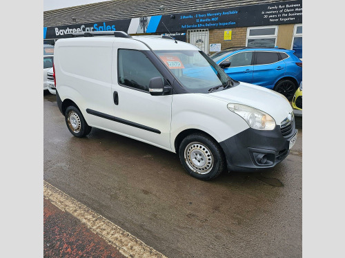 Vauxhall Combo  1.3 CDTi 2300 16v