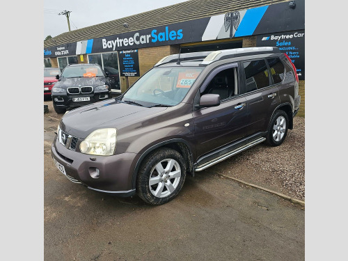 Nissan X-Trail  4x4