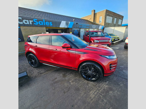 Land Rover Range Rover Evoque  2.0 D180 R-Dynamic SE