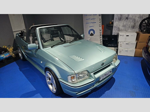 Ford Escort  XR3i Cabriolet Special Edition