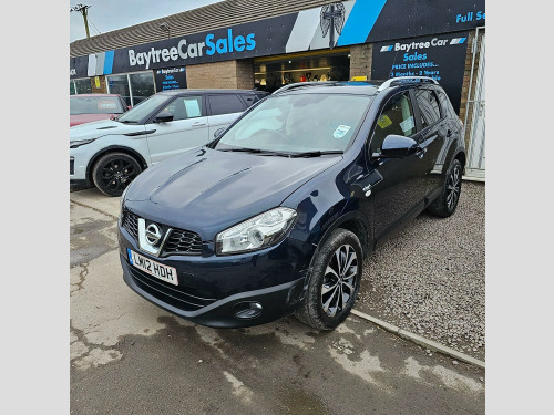 Nissan Qashqai  1.6 n-tec+