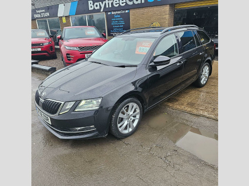 Skoda Octavia  2.0 TDI SE L