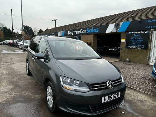 Volkswagen Sharan  2.0 TDI BlueMotion Tech SE