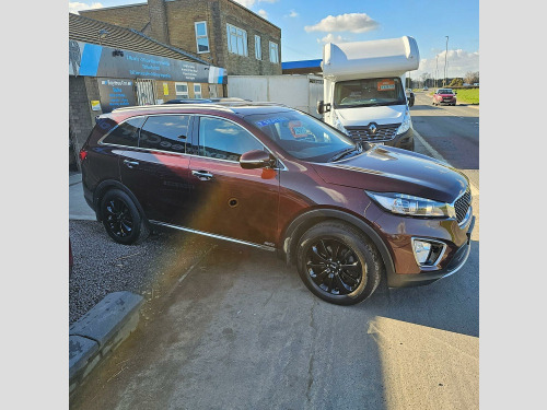 Kia Sorento  2.2 CRDi KX-2