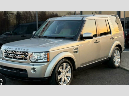 Land Rover Discovery 4  3.0 TD V6 XS