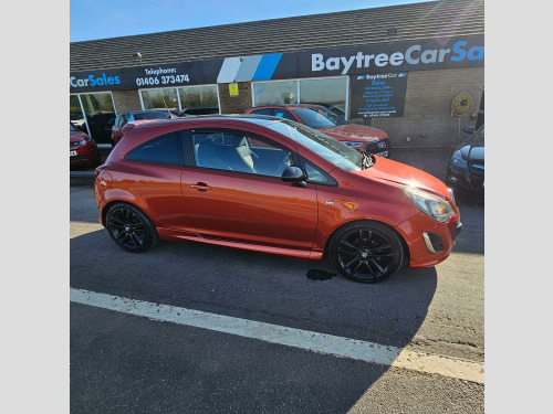 Vauxhall Corsa  1.2 16V Limited Edition