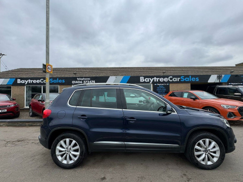 Volkswagen Tiguan  2.0 TDI BlueMotion Tech Match