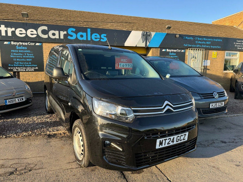 Citroen Berlingo  1.5 BlueHDi 1000 Enterprise Edition M