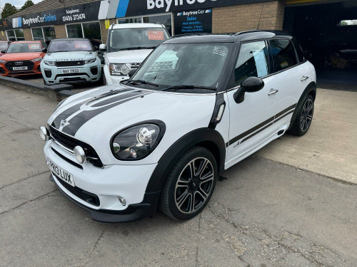 MINI Countryman  2.0 Cooper SD ALL4 Countryman