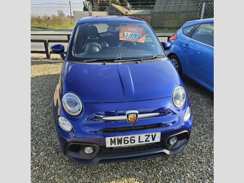 Abarth 595  1.4 Abarth 595 1.4 Tjet 145hp