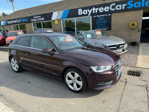 Audi A3 1.4 TFSI CoD Sport