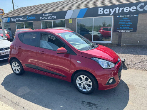 Hyundai i10 1.0 GO!