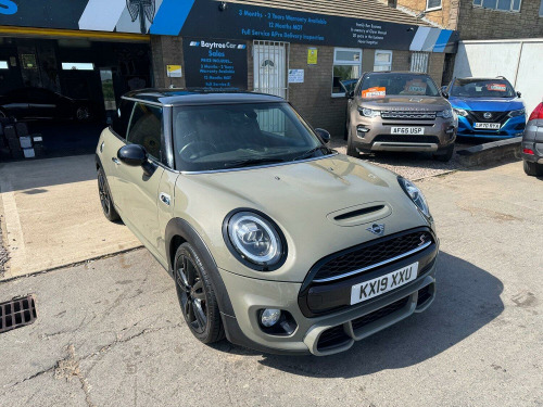 MINI Hatch  2.0 3-Door Hatch Cooper S Sport